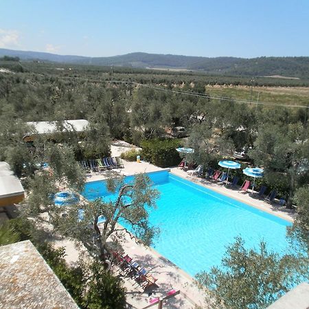 Villaggio Gallo Vieste Dış mekan fotoğraf