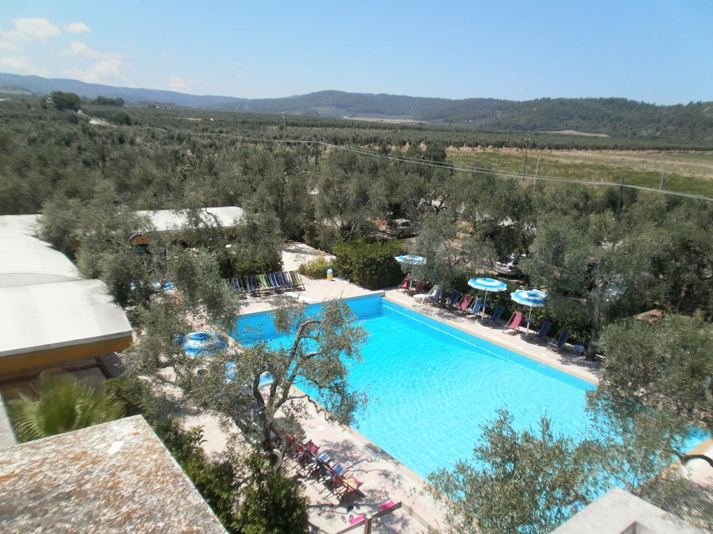 Villaggio Gallo Vieste Dış mekan fotoğraf