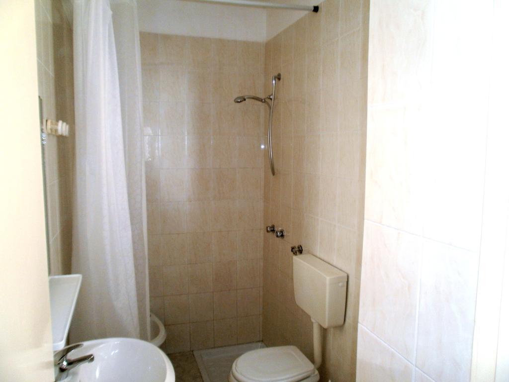 Villaggio Gallo Vieste Dış mekan fotoğraf