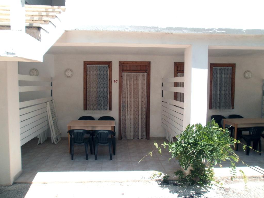 Villaggio Gallo Vieste Dış mekan fotoğraf