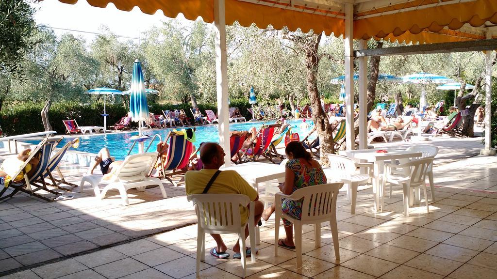 Villaggio Gallo Vieste Dış mekan fotoğraf