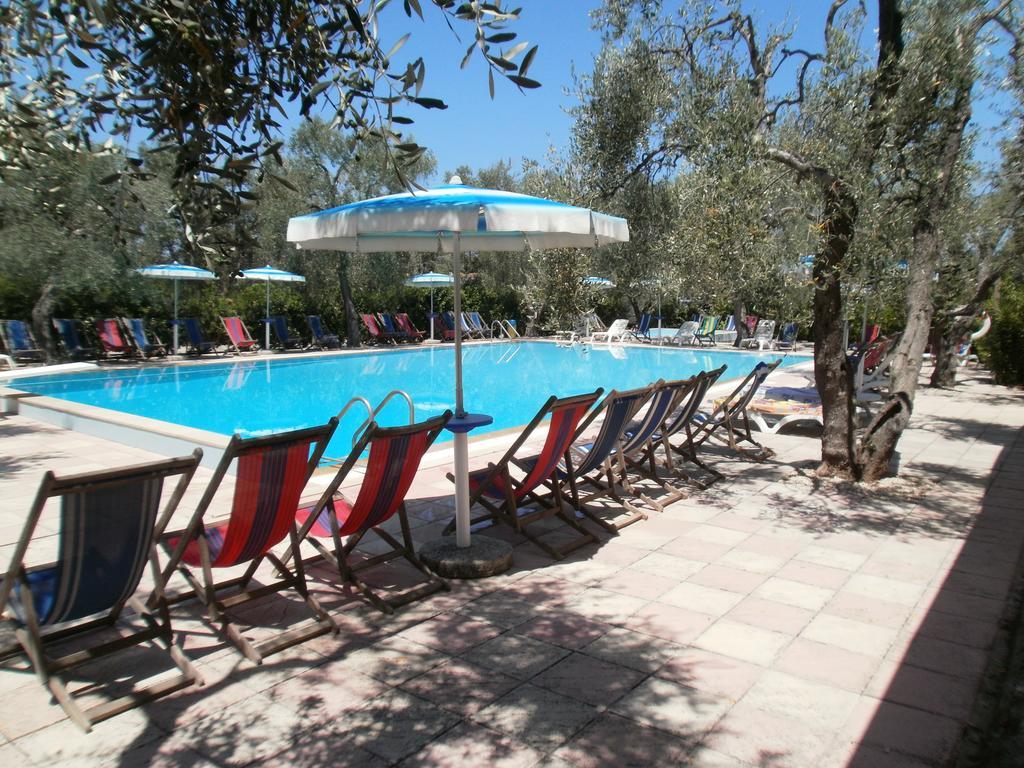 Villaggio Gallo Vieste Dış mekan fotoğraf