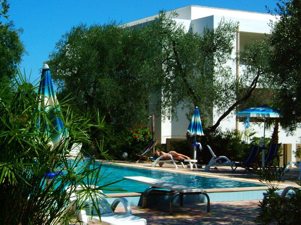 Villaggio Gallo Vieste Dış mekan fotoğraf