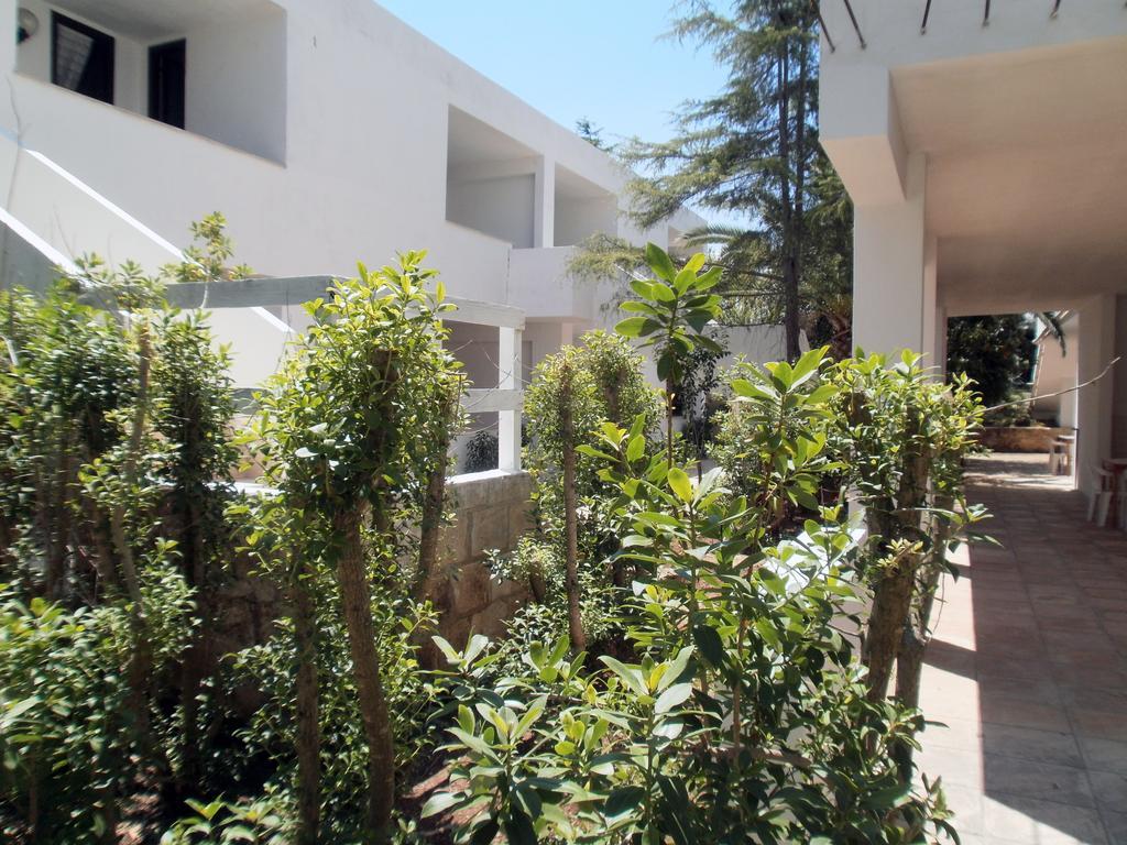 Villaggio Gallo Vieste Dış mekan fotoğraf
