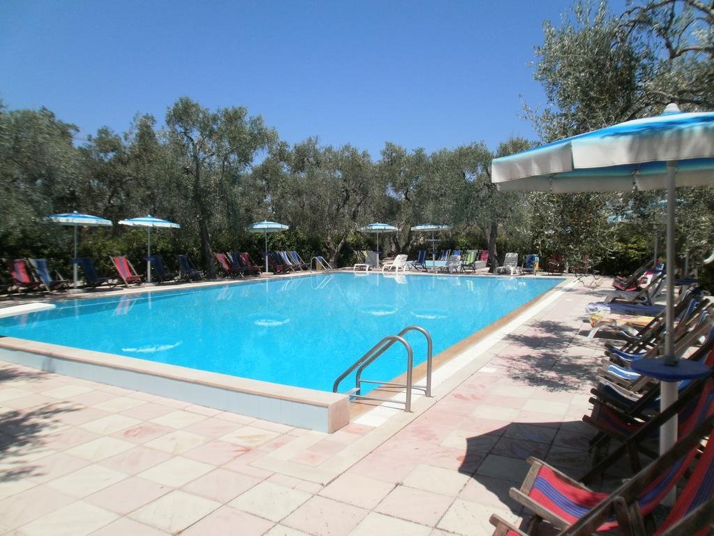 Villaggio Gallo Vieste Dış mekan fotoğraf