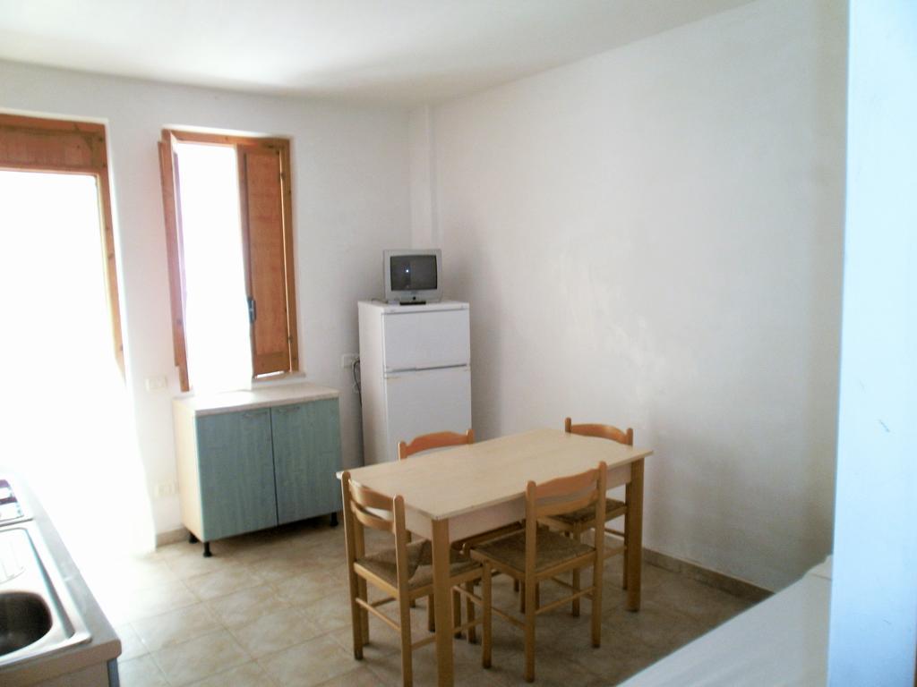Villaggio Gallo Vieste Dış mekan fotoğraf