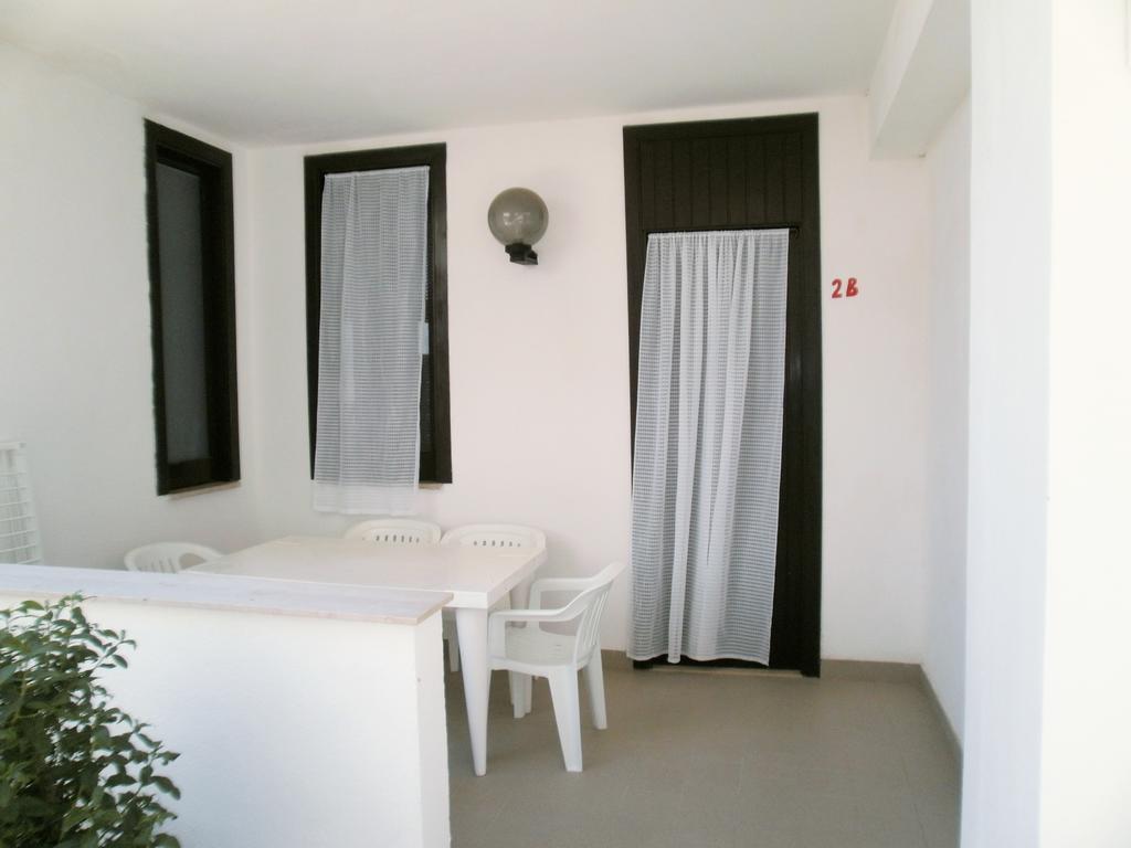 Villaggio Gallo Vieste Dış mekan fotoğraf